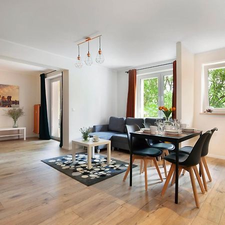 Elite Apartments Center Deluxe Gdańsk Kültér fotó