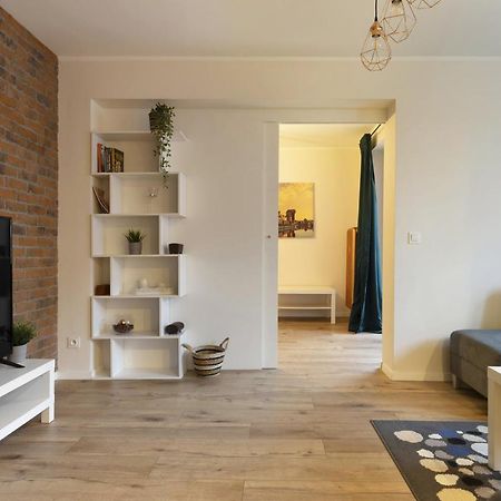 Elite Apartments Center Deluxe Gdańsk Kültér fotó