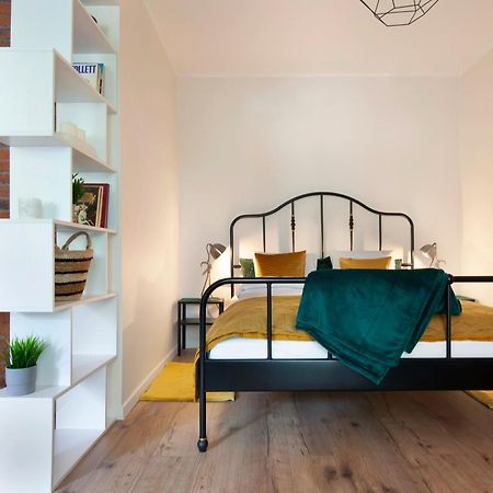 Elite Apartments Center Deluxe Gdańsk Kültér fotó