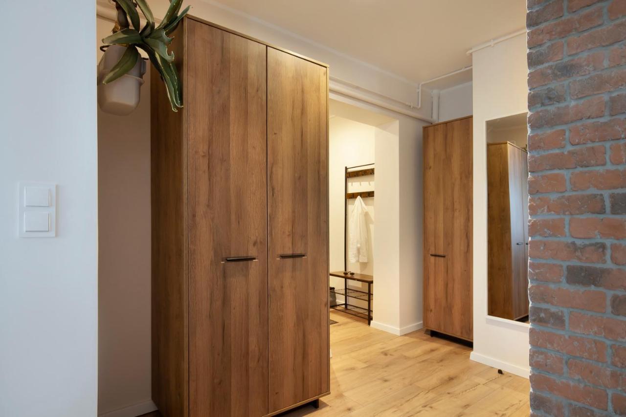 Elite Apartments Center Deluxe Gdańsk Kültér fotó