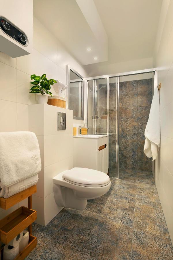 Elite Apartments Center Deluxe Gdańsk Kültér fotó