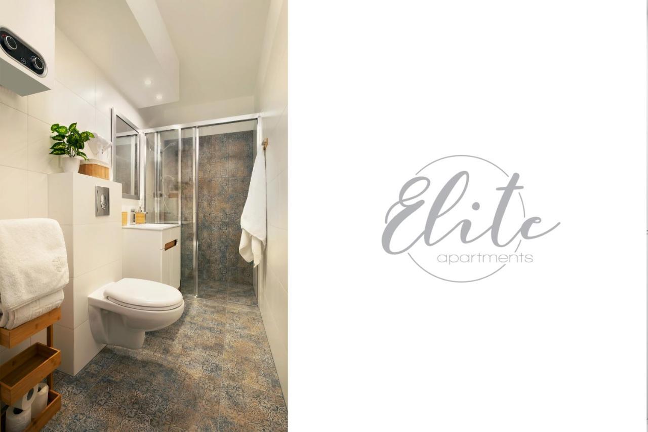 Elite Apartments Center Deluxe Gdańsk Kültér fotó