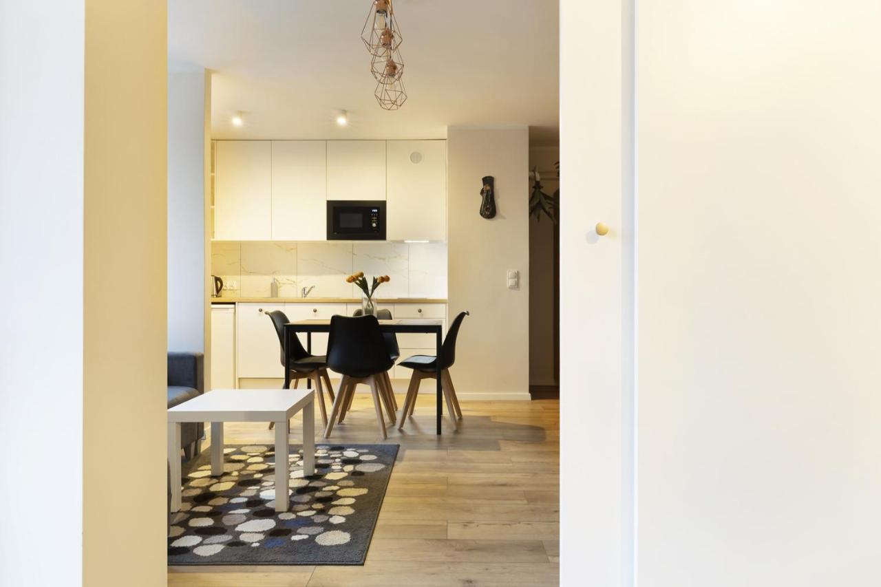 Elite Apartments Center Deluxe Gdańsk Kültér fotó